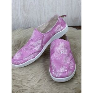 Vionic‎ Malibu Jellyfish Proteus Slip On Shoes Vegan Comfort Womens 9